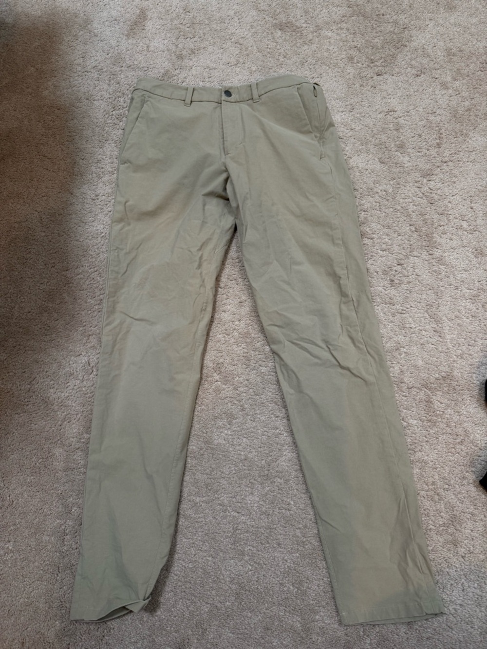 Lululemon Men’s Work and Golf Pants